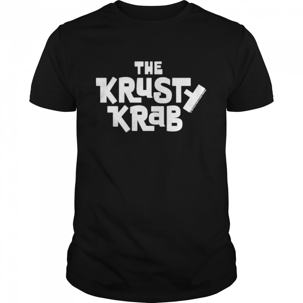 Joe Burrow The Krusty Krab shirt