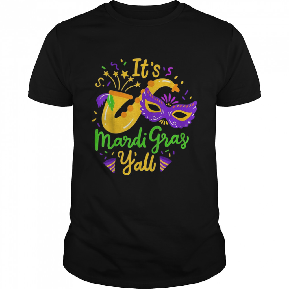 Mardi Gras Shirt