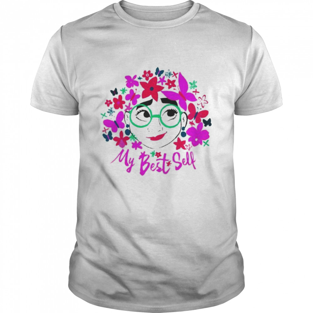 Mirabel My Best Self shirt