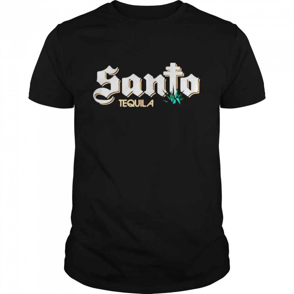 Santa Tequila shirt