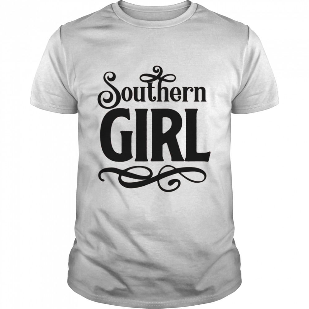 Sassy Southern Girls Attitude Cowboy Boots Redneck Ladies Shirt