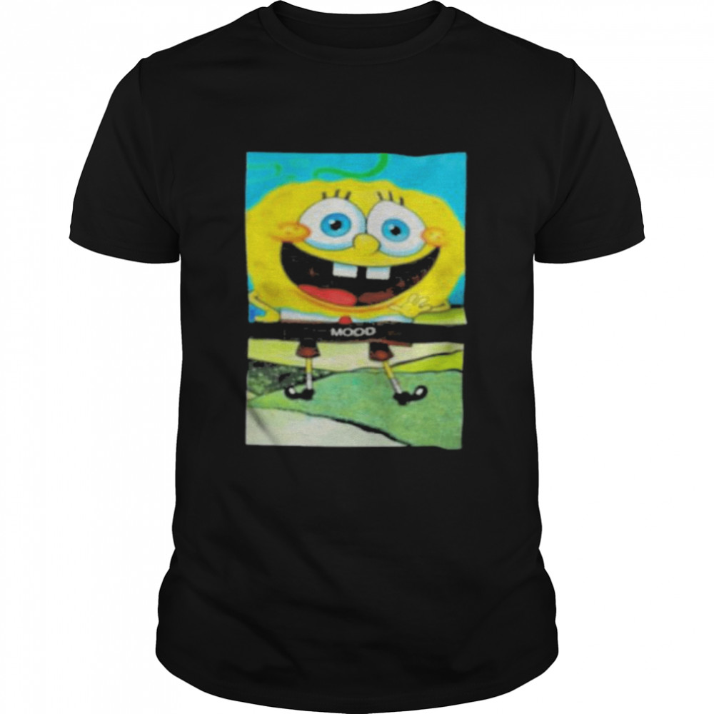 SpongeBob SquarePants Mood Shirt