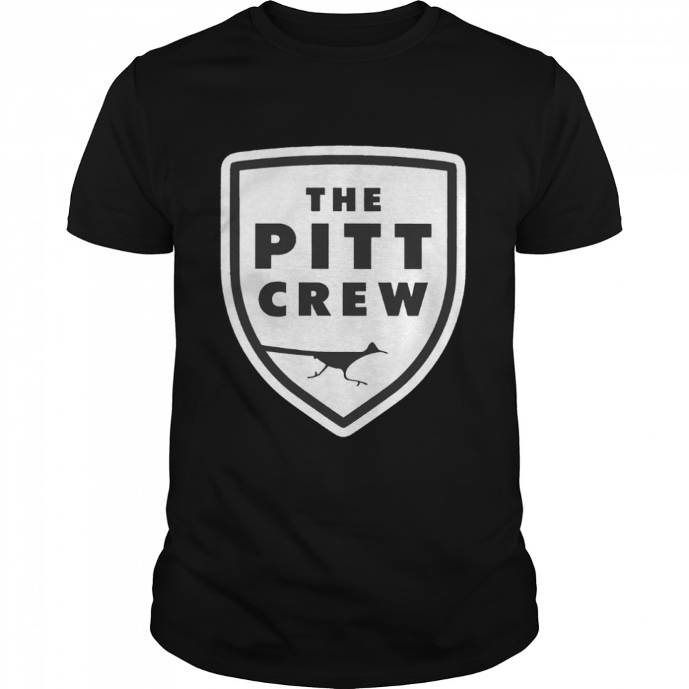 The pitt crew shirt