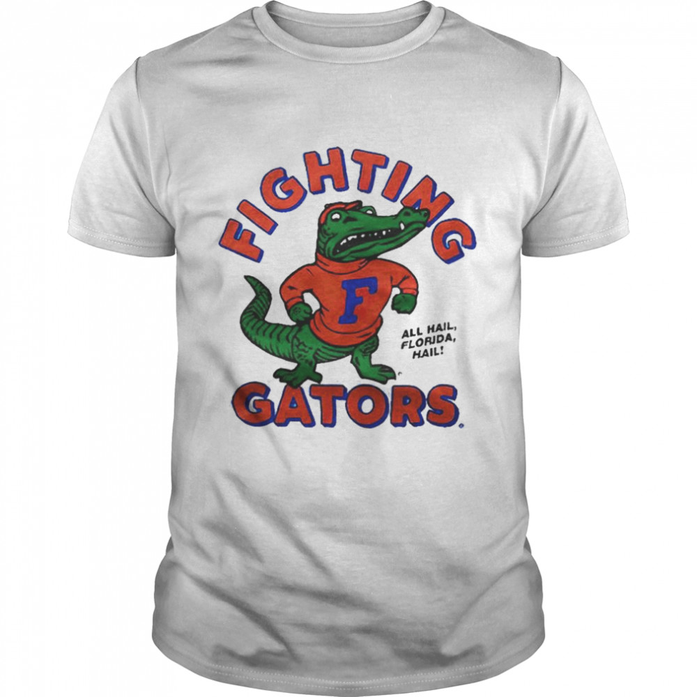 Vintage Florida Fighting Gators T-shirt