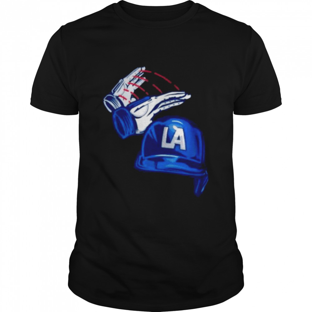 Dunk On Em Los Angeles Dodgers 2022 Shirt
