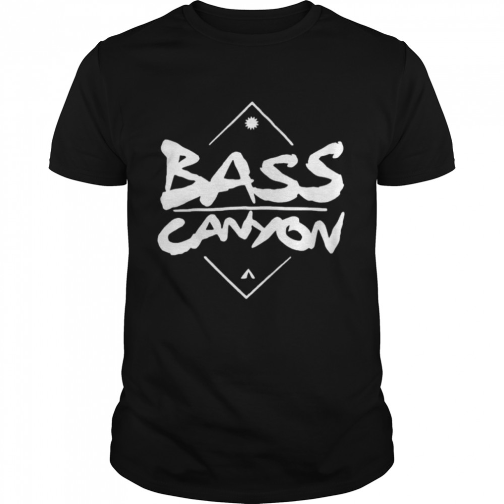 Excision merch bass canyon 2021 line up shirt