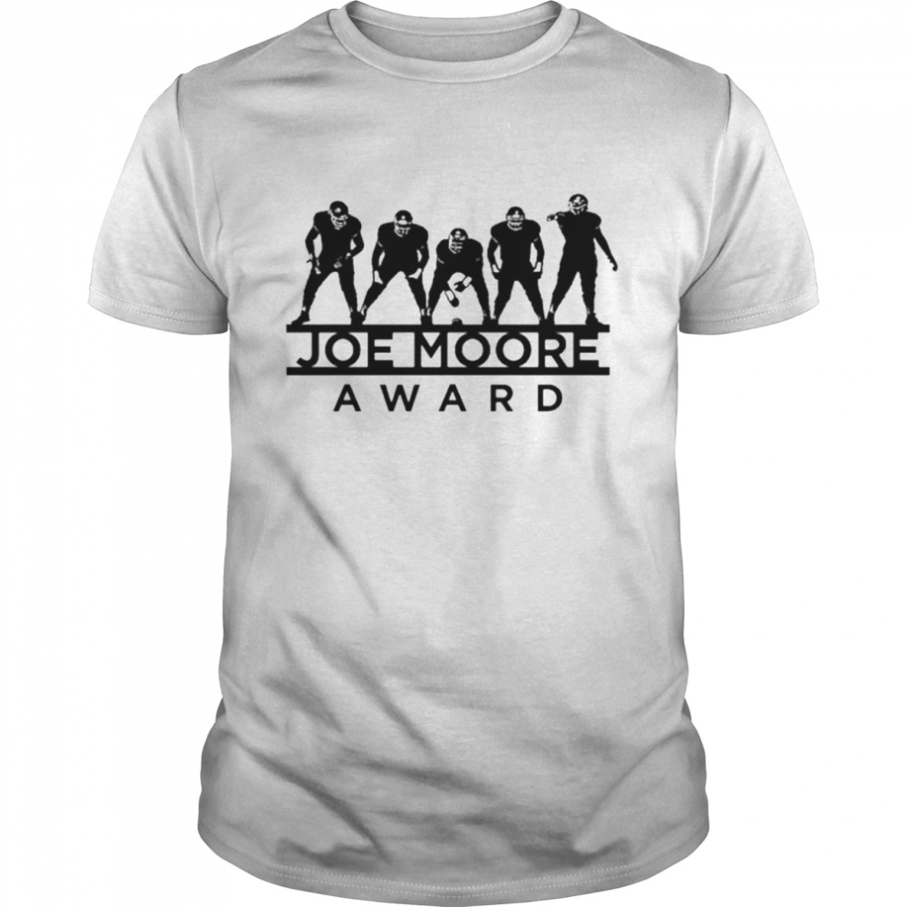 Joe Moore Award Shirt