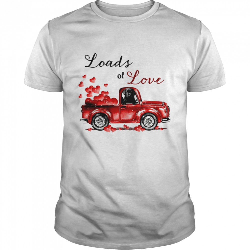 Loads of love shirt