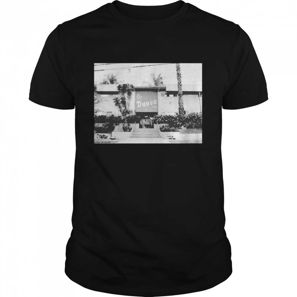 The Dunes 709 T Shirt