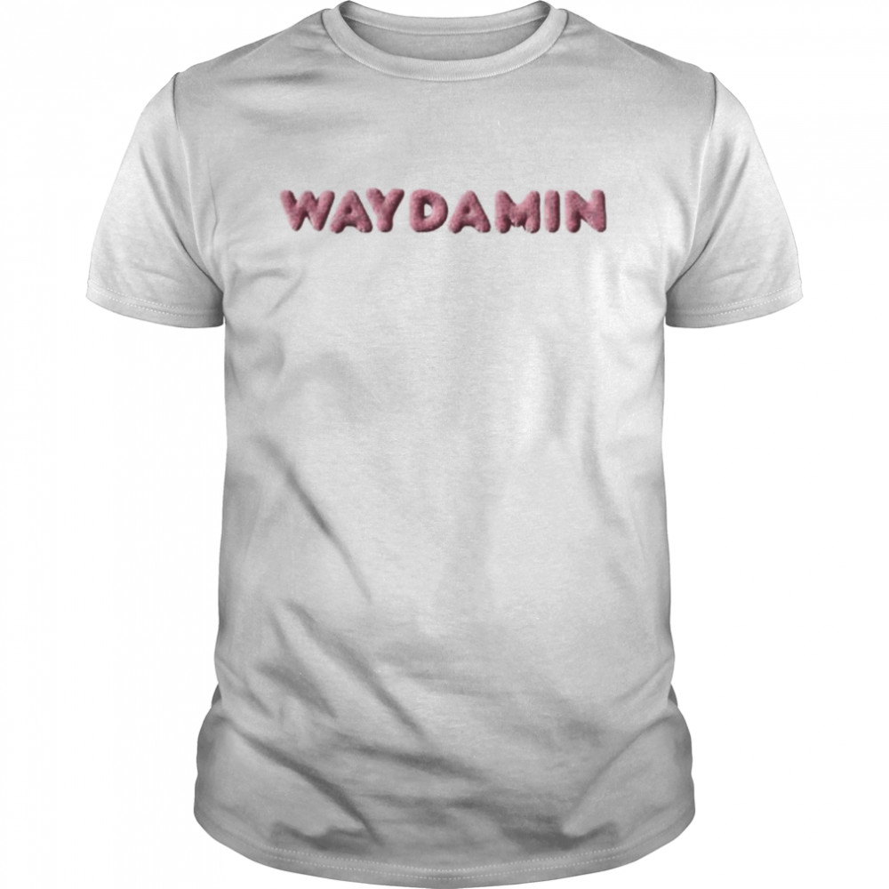 Waydamin merch store way damin shirt