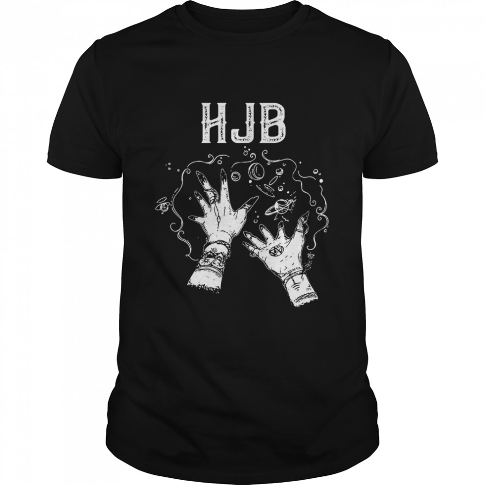 Hjb shirt