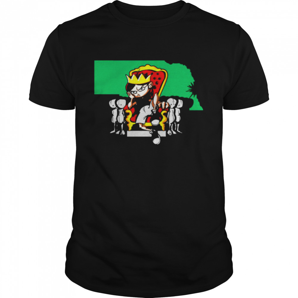 King Of Nebraska shirt