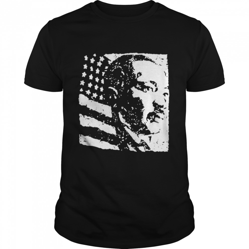 Mitchell Bosch MLK shirt