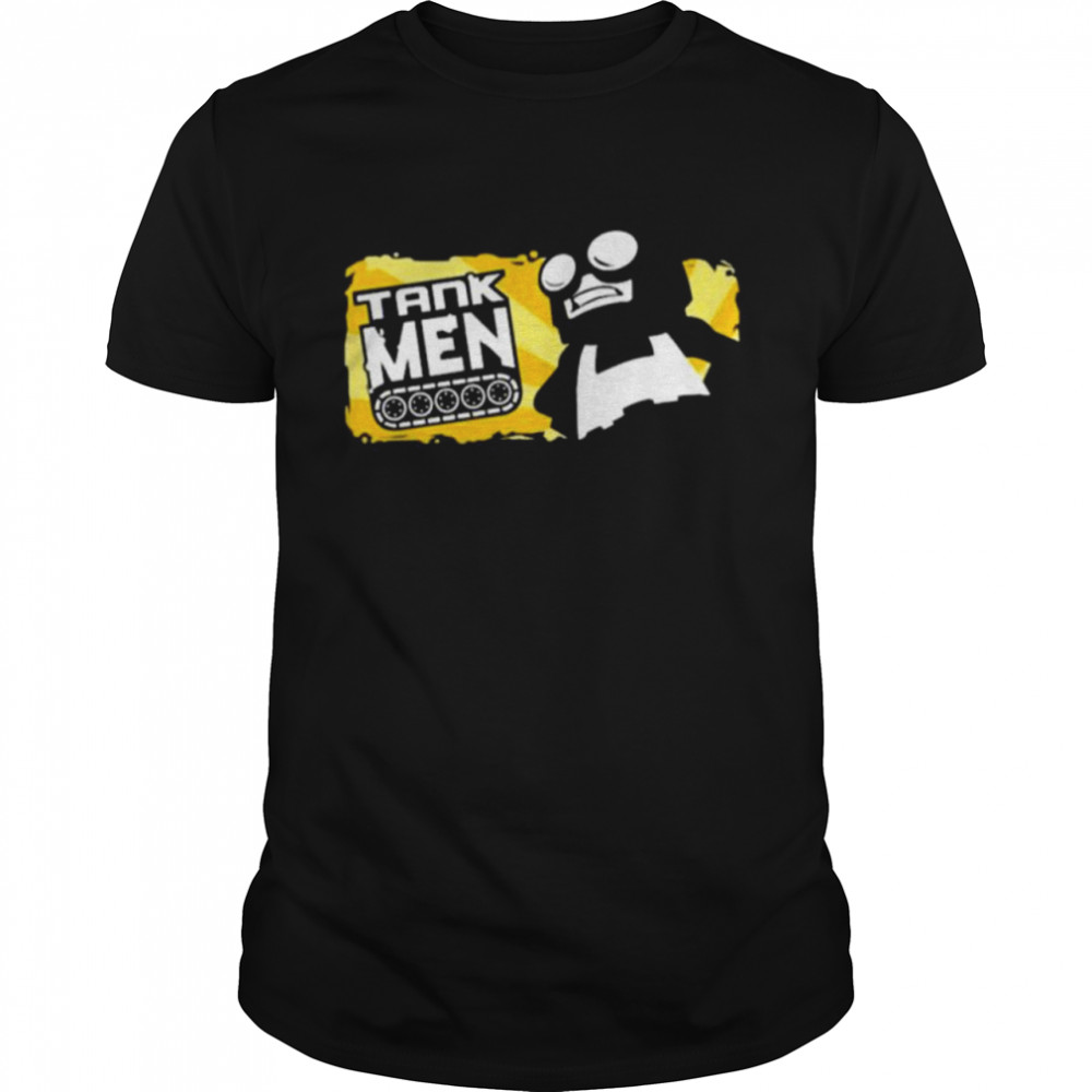 Squid Dayyyy Tank Men Shirt