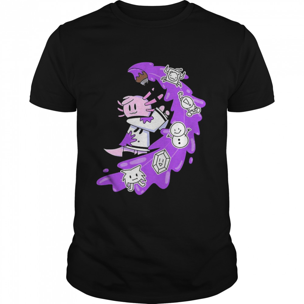 Tower Heroes Stella A Summoner Hero Shirt