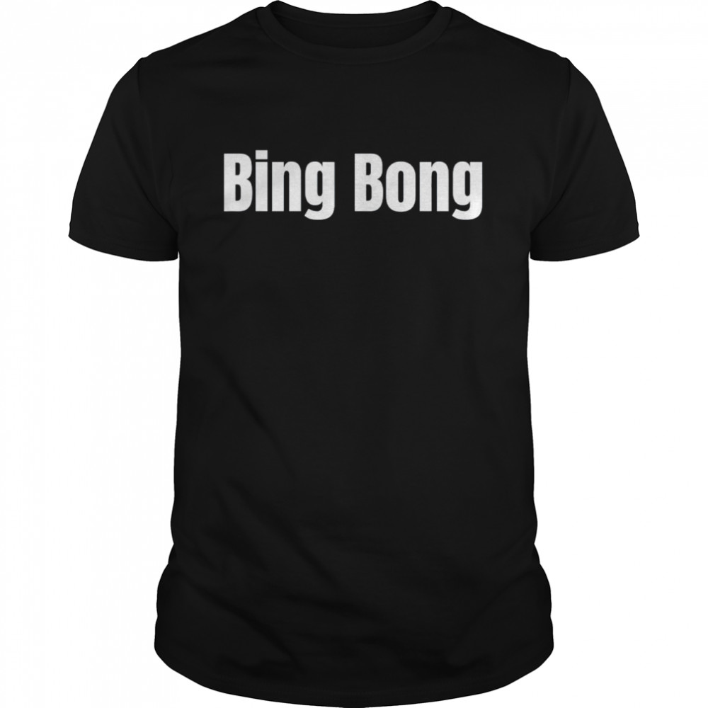 Bing Bong Shirt