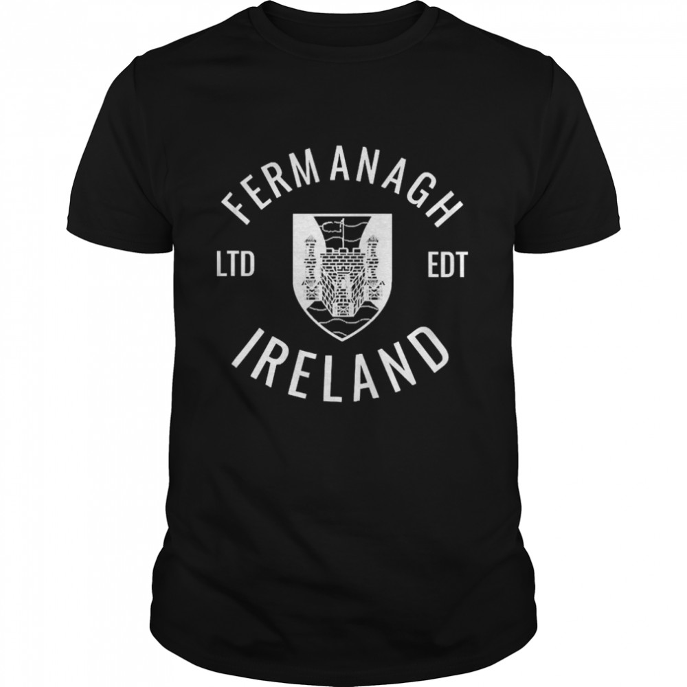 Fermanagh Ireland County Pride Gaelic Football And Hurling Shirt