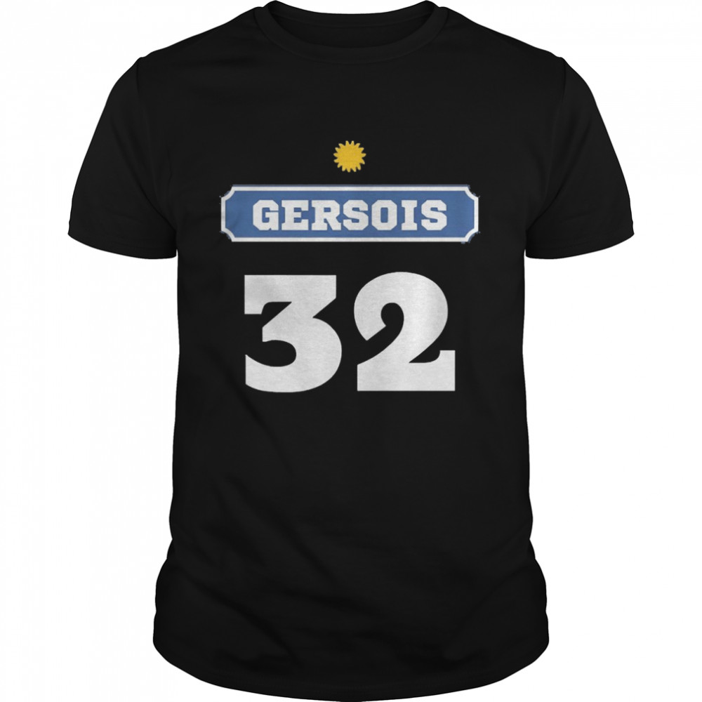 Gersois 32 Pastis Shirt