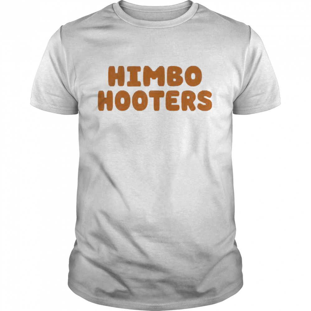 Himbo Hooters Shirt