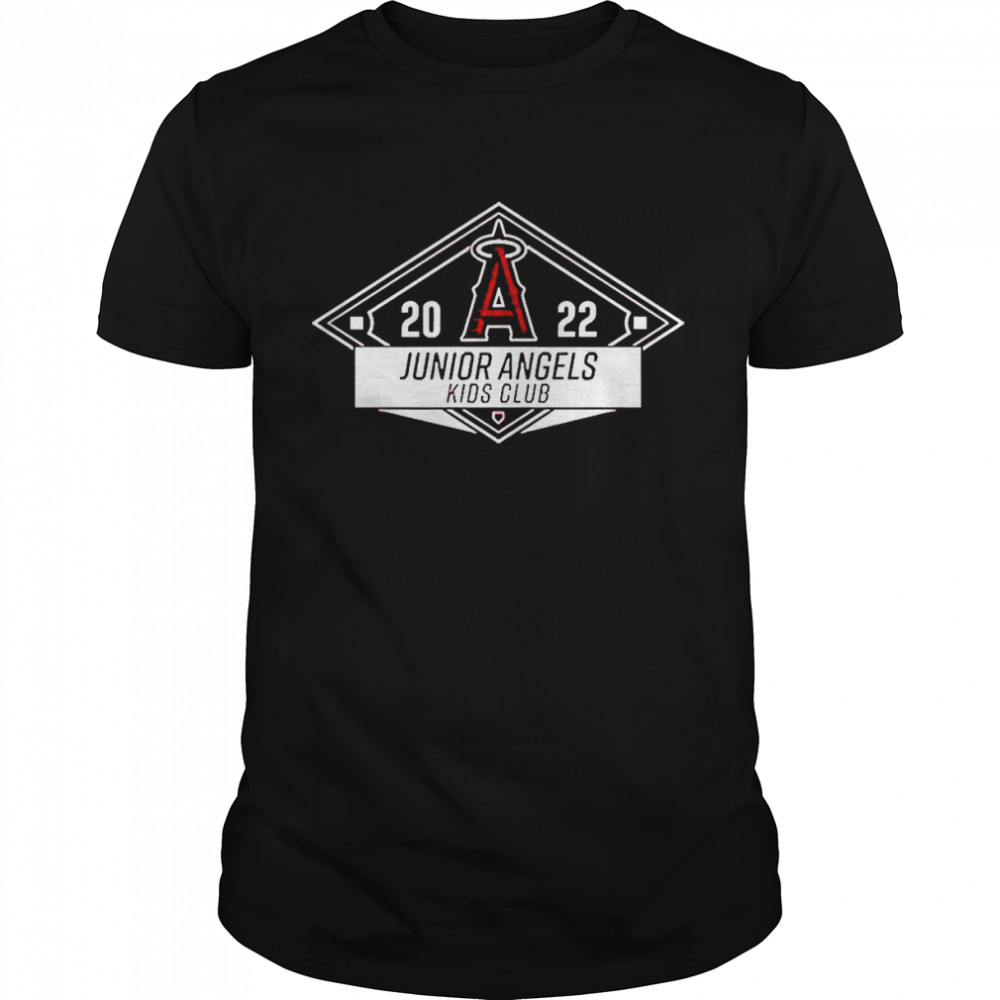 Kids Club Los Angeles Angels 2022 Shirt