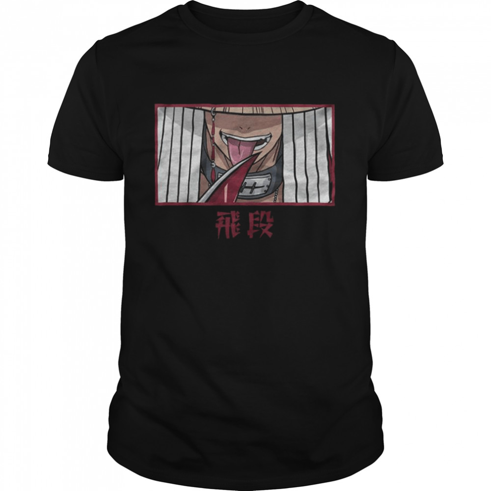 Naruto Shippuden Akatsuki Hidan T-shirt