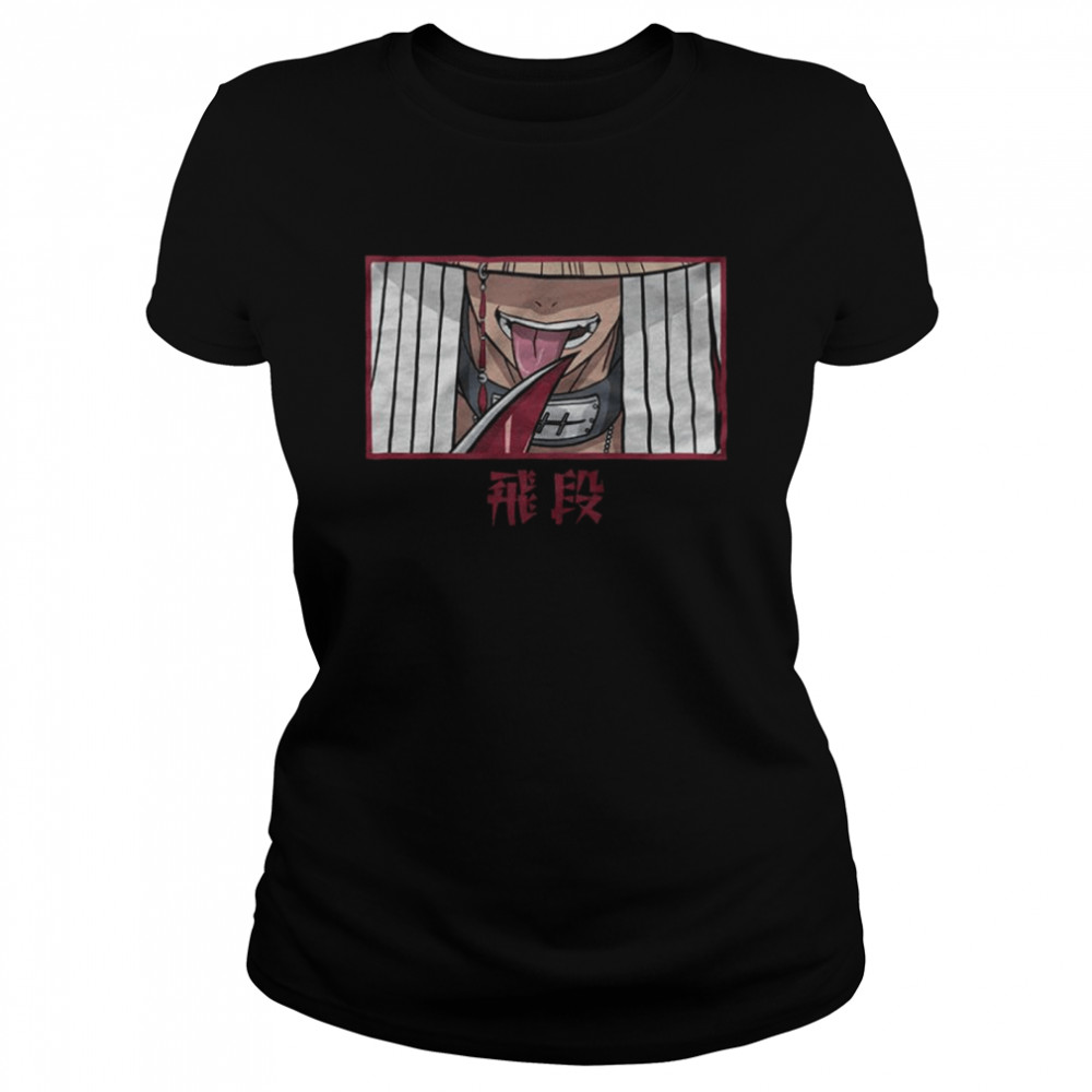 Naruto Shippuden Akatsuki Hidan T-shirt Classic Women's T-shirt