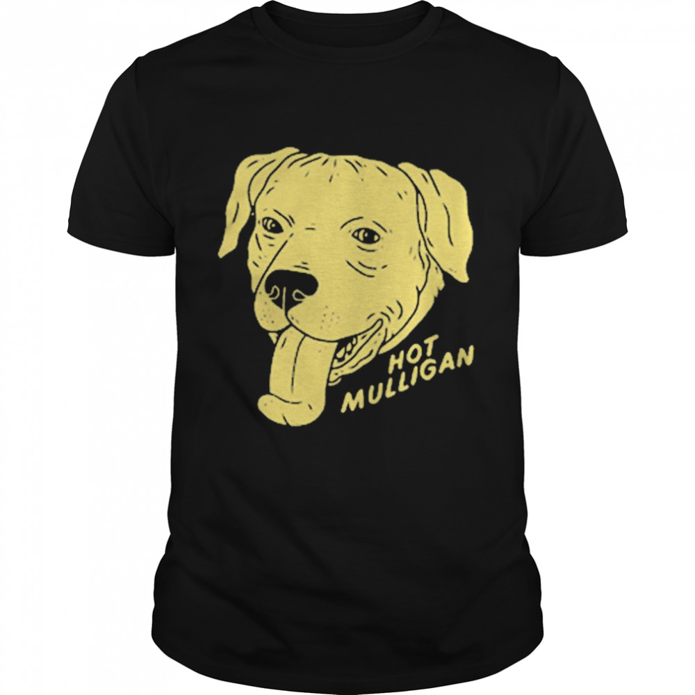 Panting Dog Shirt