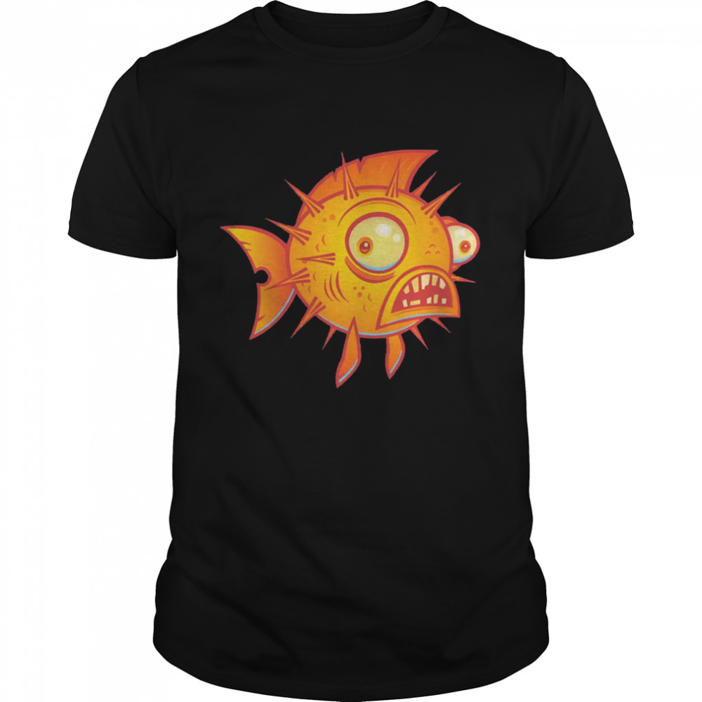 Pufferfish Shirt