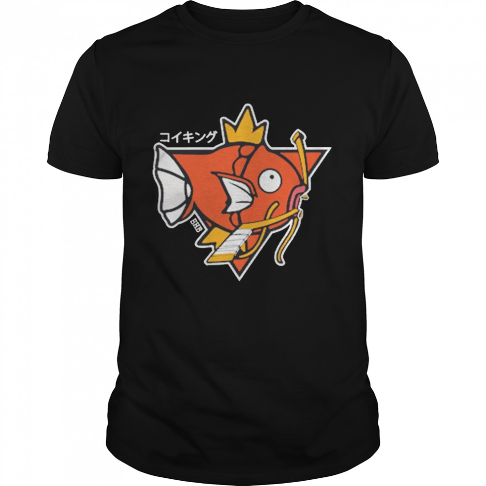 The All Magical King Fishy Shirt