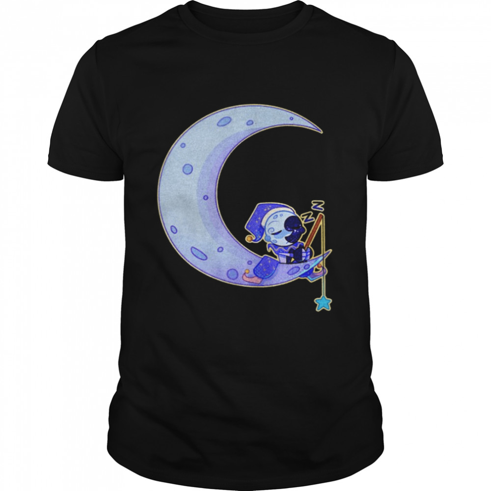 Torma Storm Moon Drop Shirt