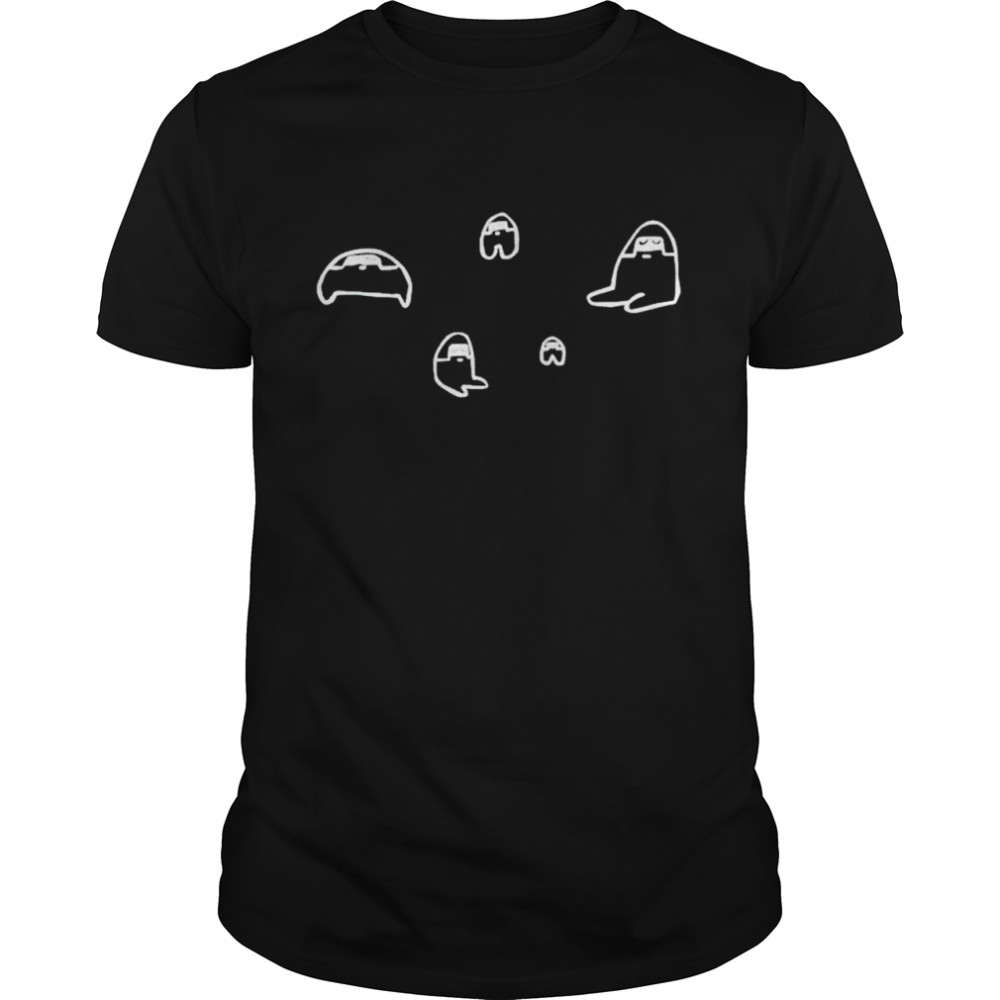 Benry Blobs shirt