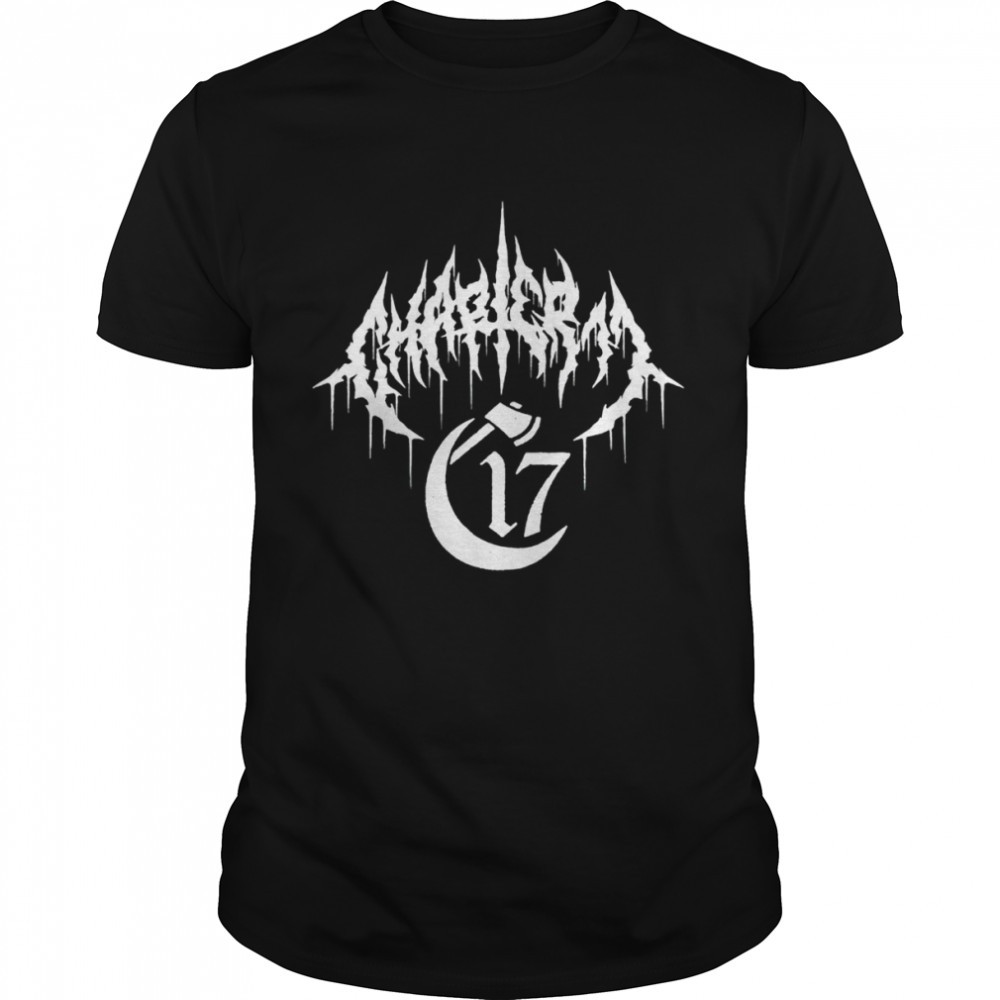 Chapter 17 metal shirt