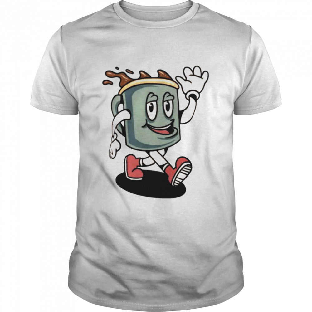 Coffe break shirt