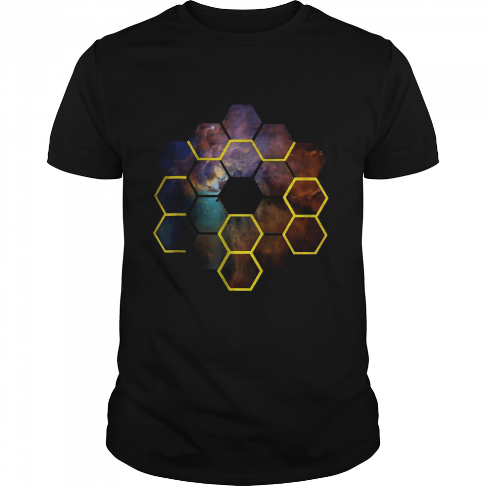 James Webb Space Telescope JWST T-Shirt