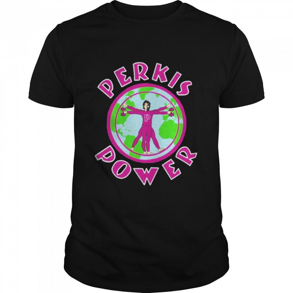 Perkis Power Tony Perkis Heavyweights T-shirt