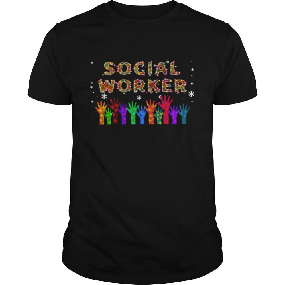 Social Worker Shirt