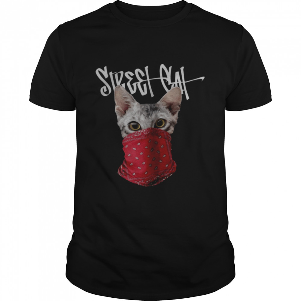 Street Cat Shirt