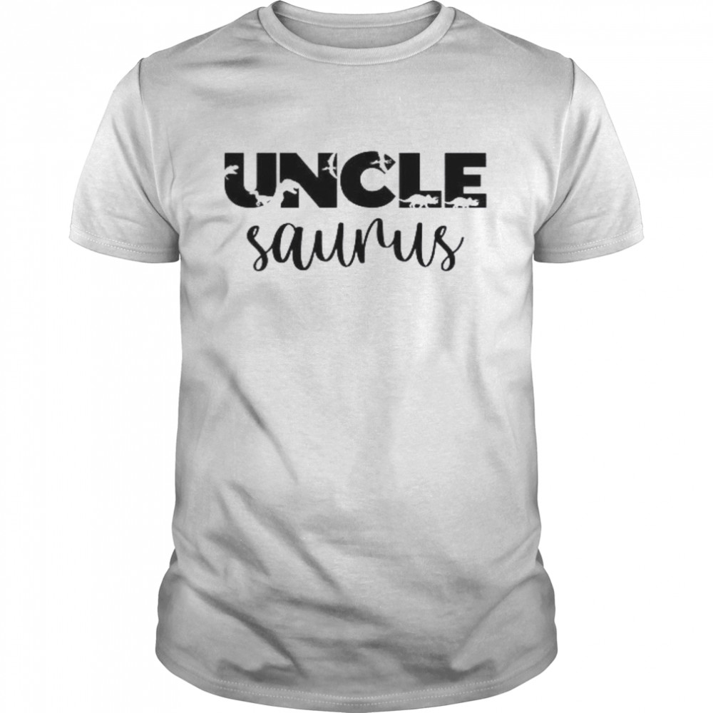 Uncle Saurus Shirt