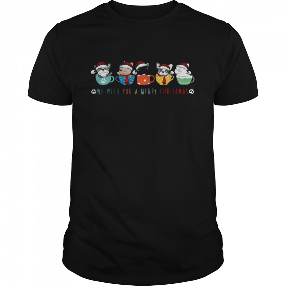 We Wish You A Merry Christmas Shirt