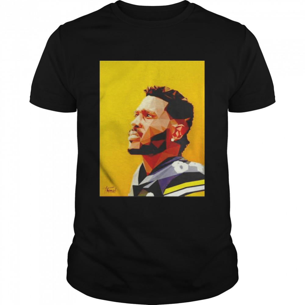 Antonio Brown shirt