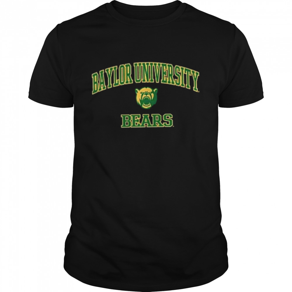 Baylor University Bears Short Sleeve T-Shirt