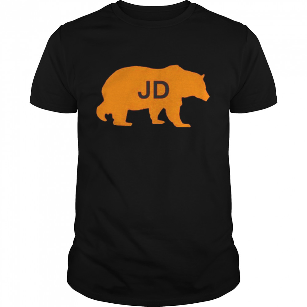 Celebrate Jeff Bear T-shirt