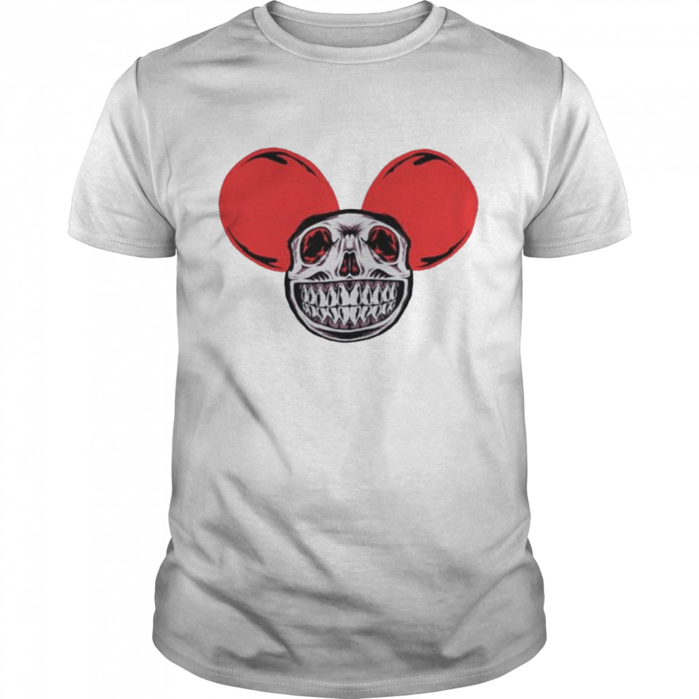 Deadmau5 Rip T-shirt