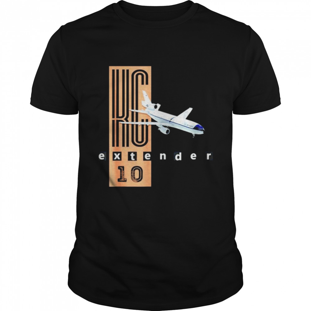 Extender KC-10 T-shirt