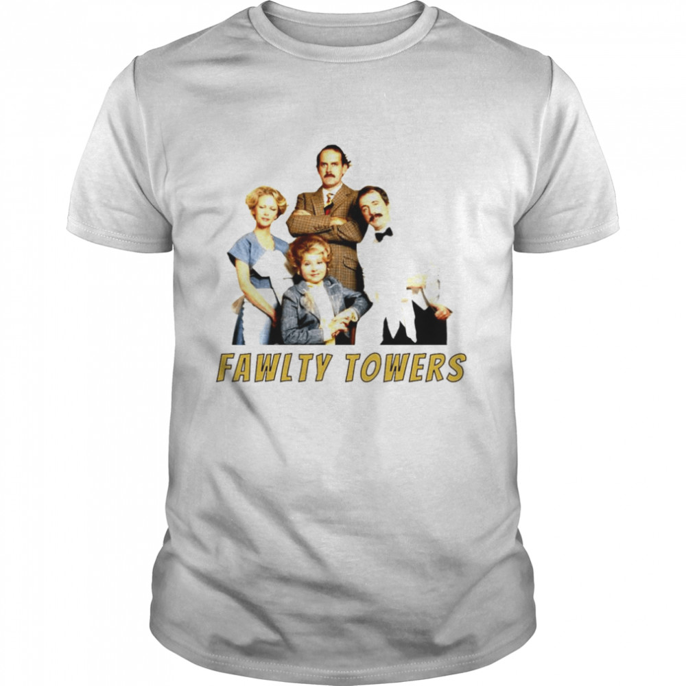 Fawlty Towers shirt