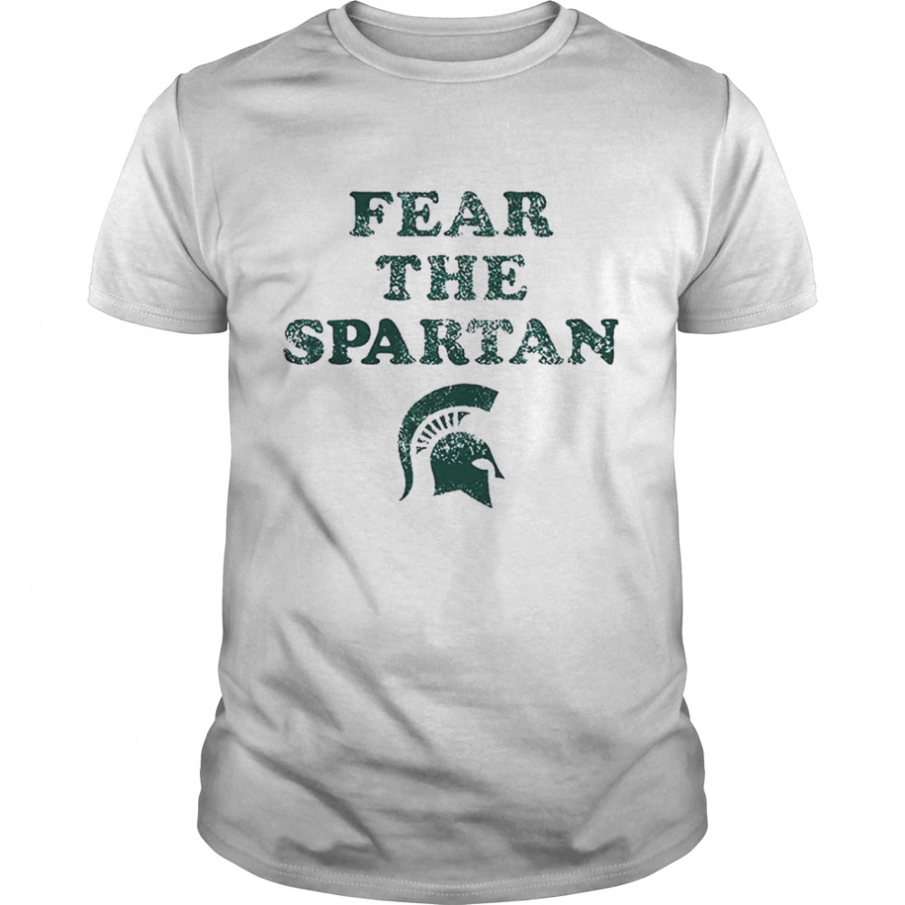 Fear the Spartan T-shirt