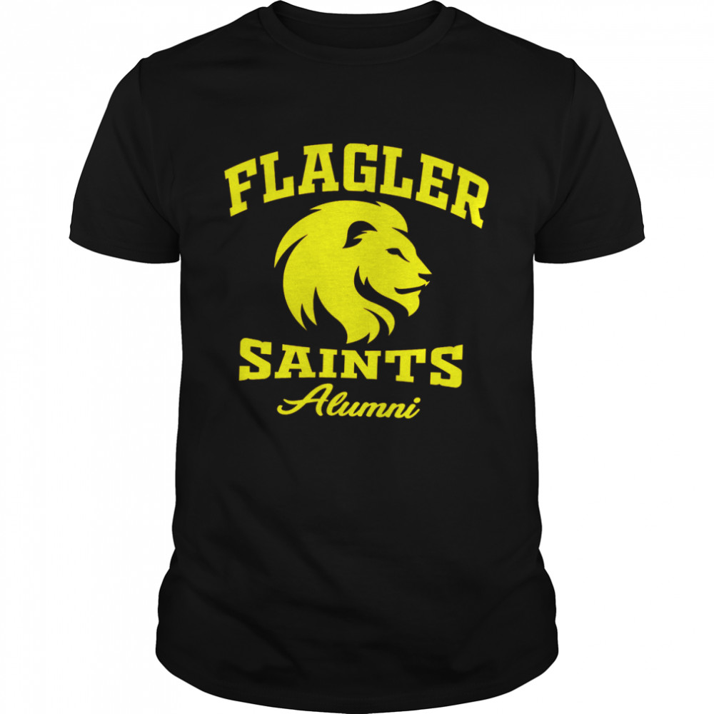 Flagler Saints Alumni Shirt