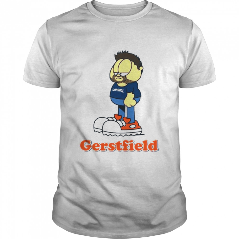 Giant Bomb Merchandise Giant Bomb Gerstfield Shirt
