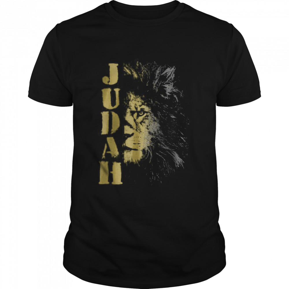 Lion of Judah design Hebrew Israelite design Shirt