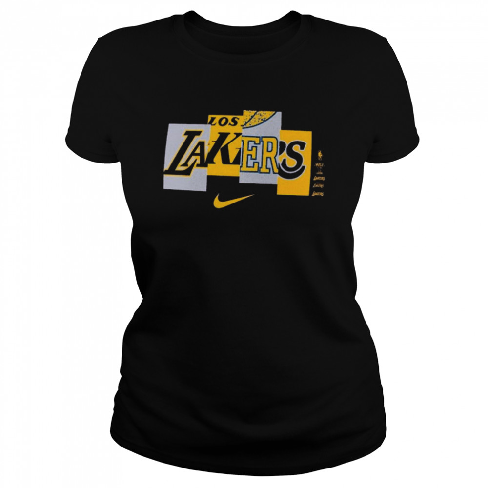 Los Angeles Lakers Nike Practice Us 2021 Shirt - ShirtsOwl Office